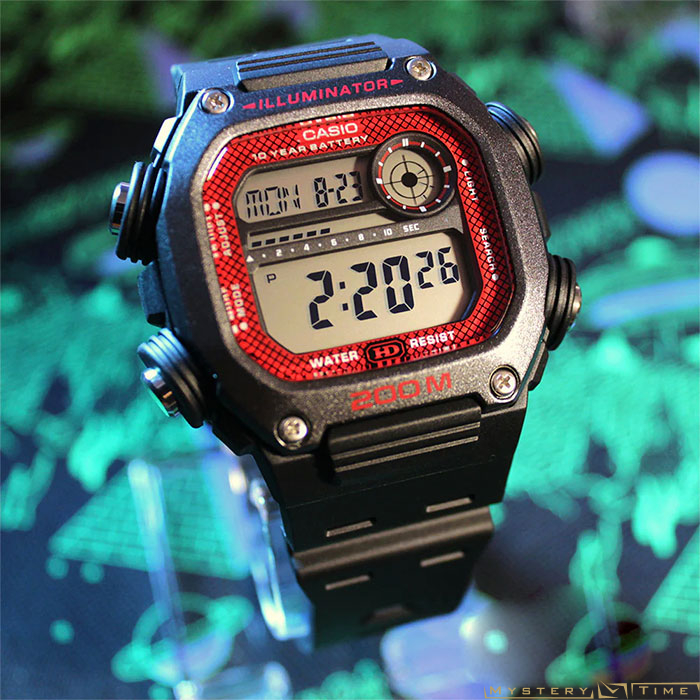 Casio DW-291H-1B