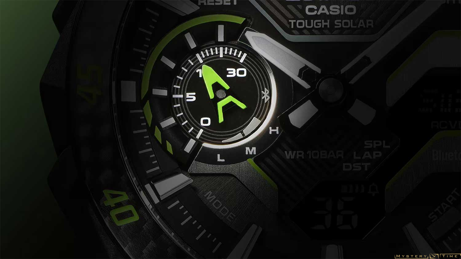 Casio ECB-2200RC-1A3