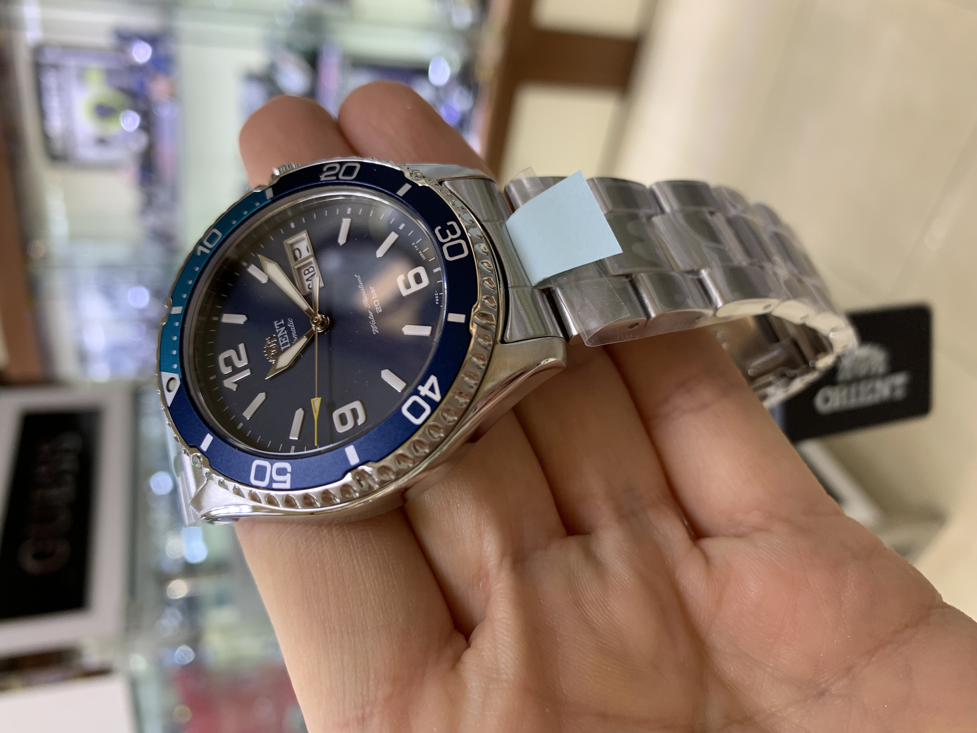 Orient RA-AA0818L