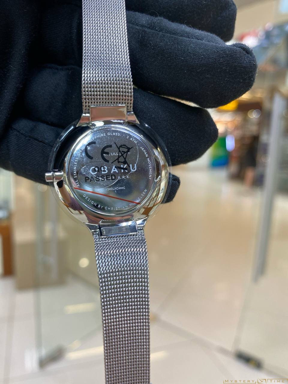 Obaku V240LXCWMC