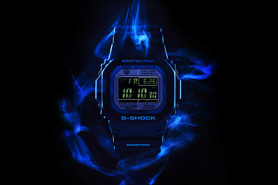 G-SHOCK 5610